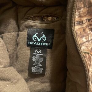 Realtree camo jacket